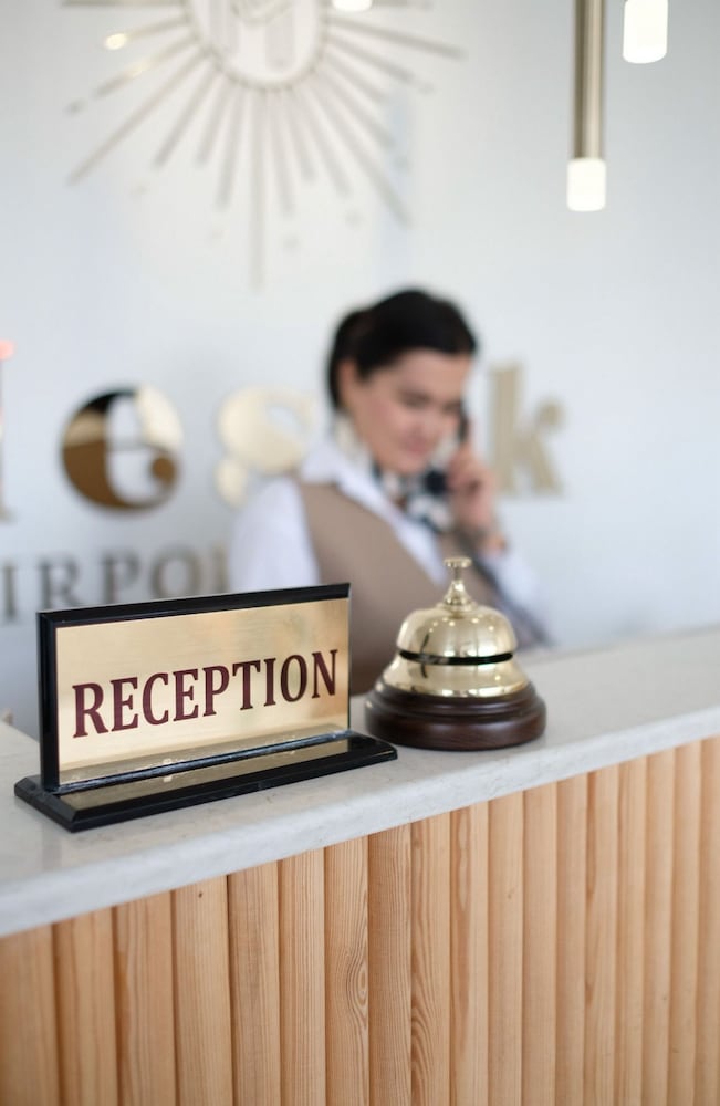 

Bologna - Istanbul, New Airport - Meshk Airport Hotel