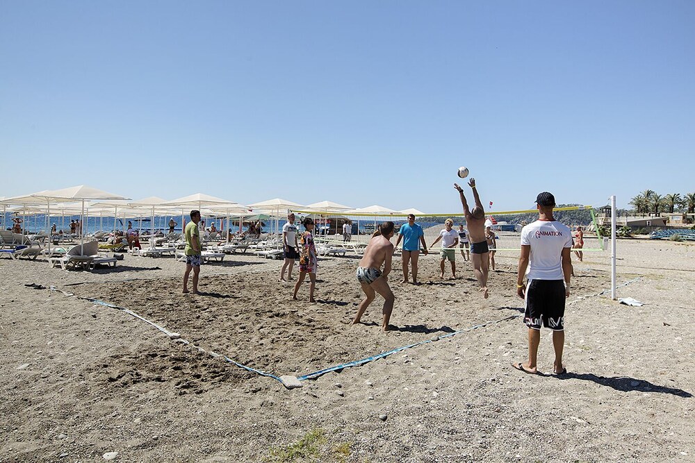 

Roma - Tekirova - Larissa Sultan Beach - All Inclusive