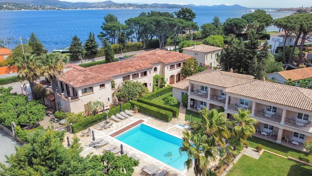 

Roma - Grimaud - Hotel Brin d'Azur - Saint Tropez
