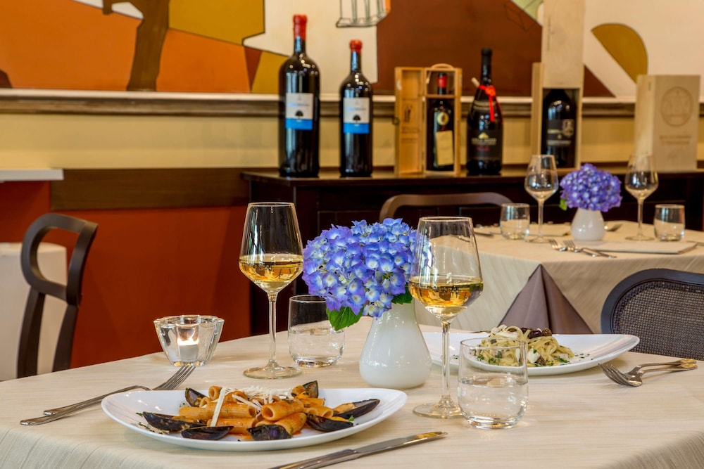 

Palermo - Tor Vergata - Best Western Blu Hotel Roma