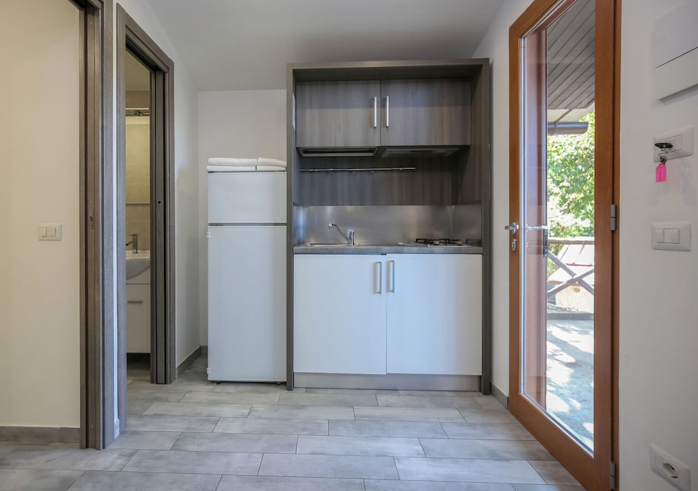 

Milano - Piano di Sorrento - Hostel & Glamping Santa Fortunata