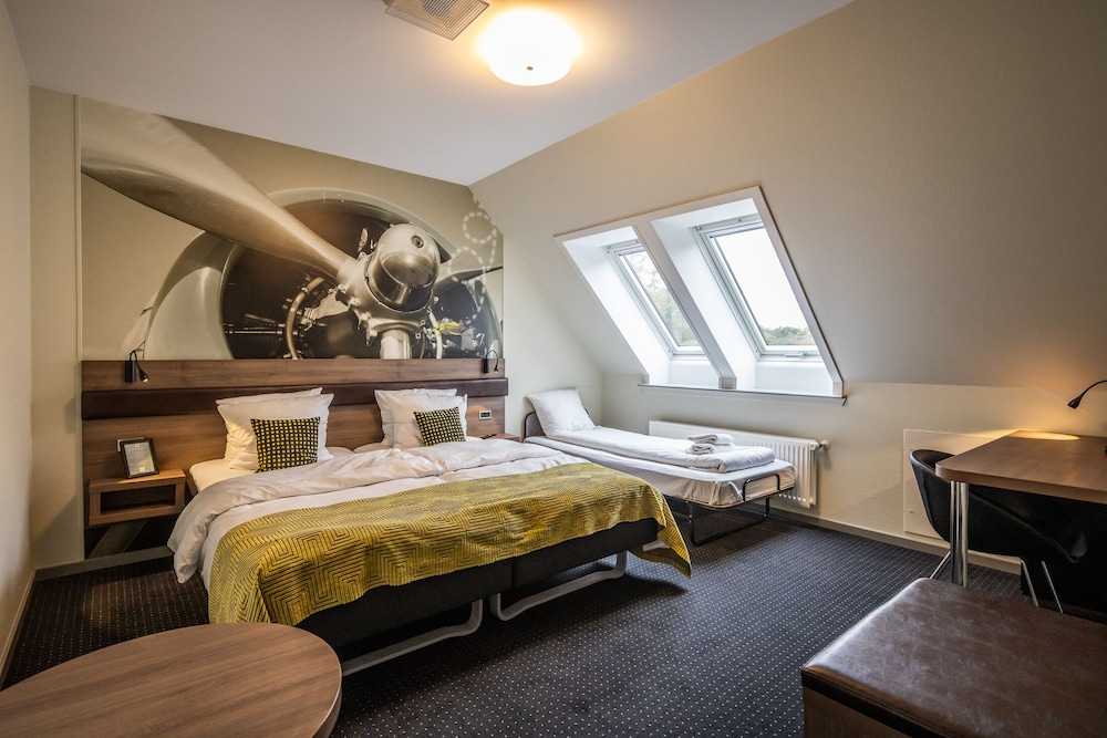 

Napoli - Billund - The Lodge Billund