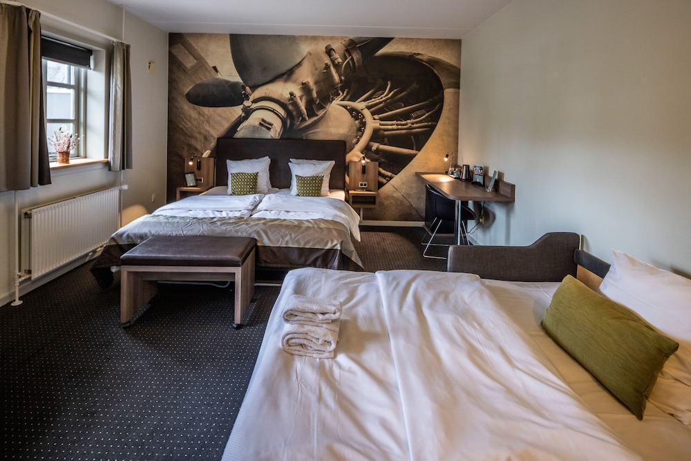

Roma - Billund - The Lodge Billund