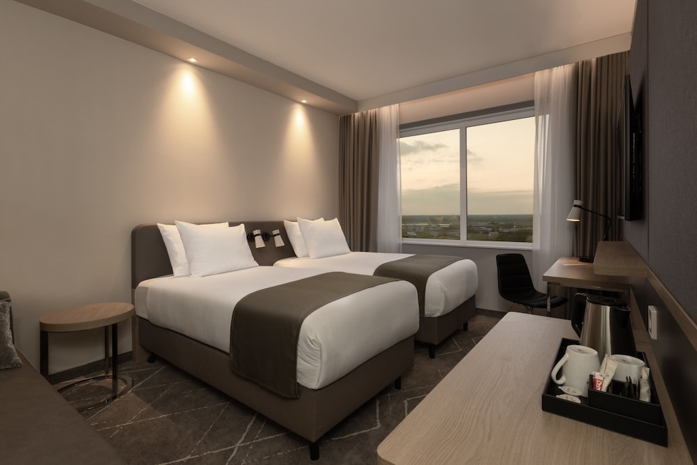 

Milano - Eindhoven - Holiday Inn EINDHOVEN AIRPORT