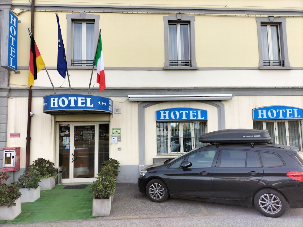 

Catania - Brescia - Hotel Della Volta