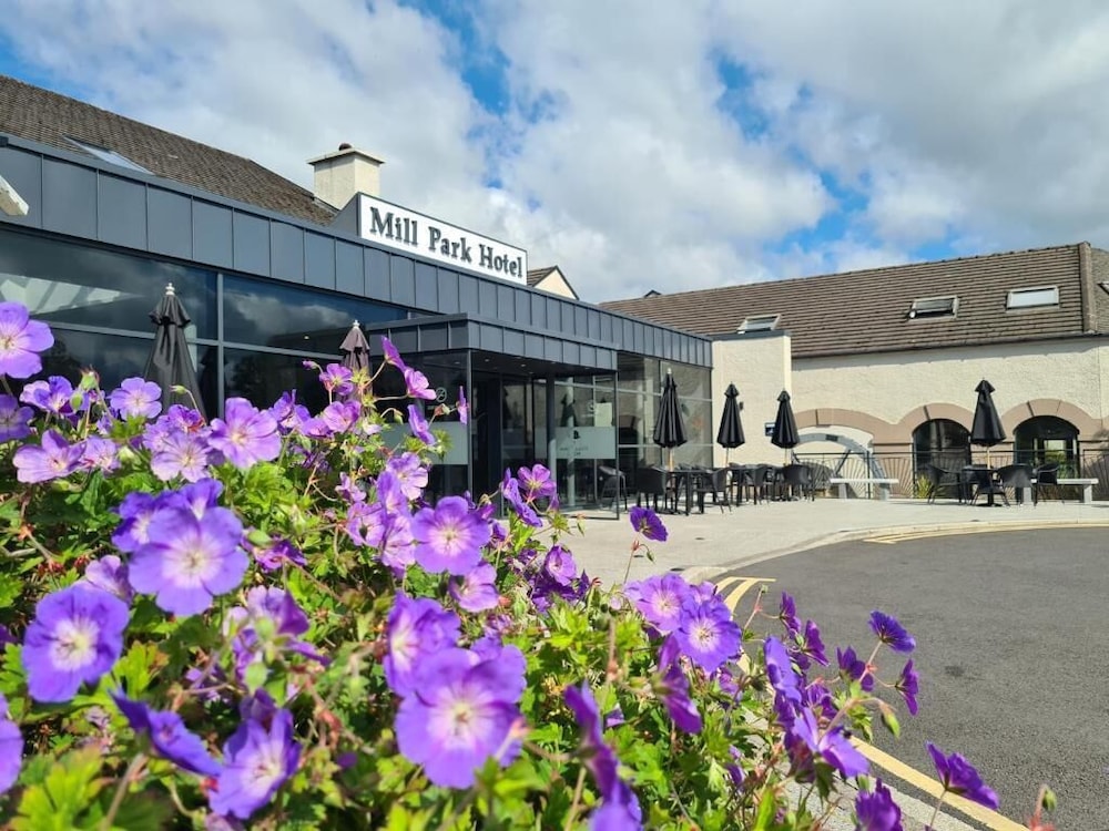 

Milano - Donegal - Mill Park Hotel