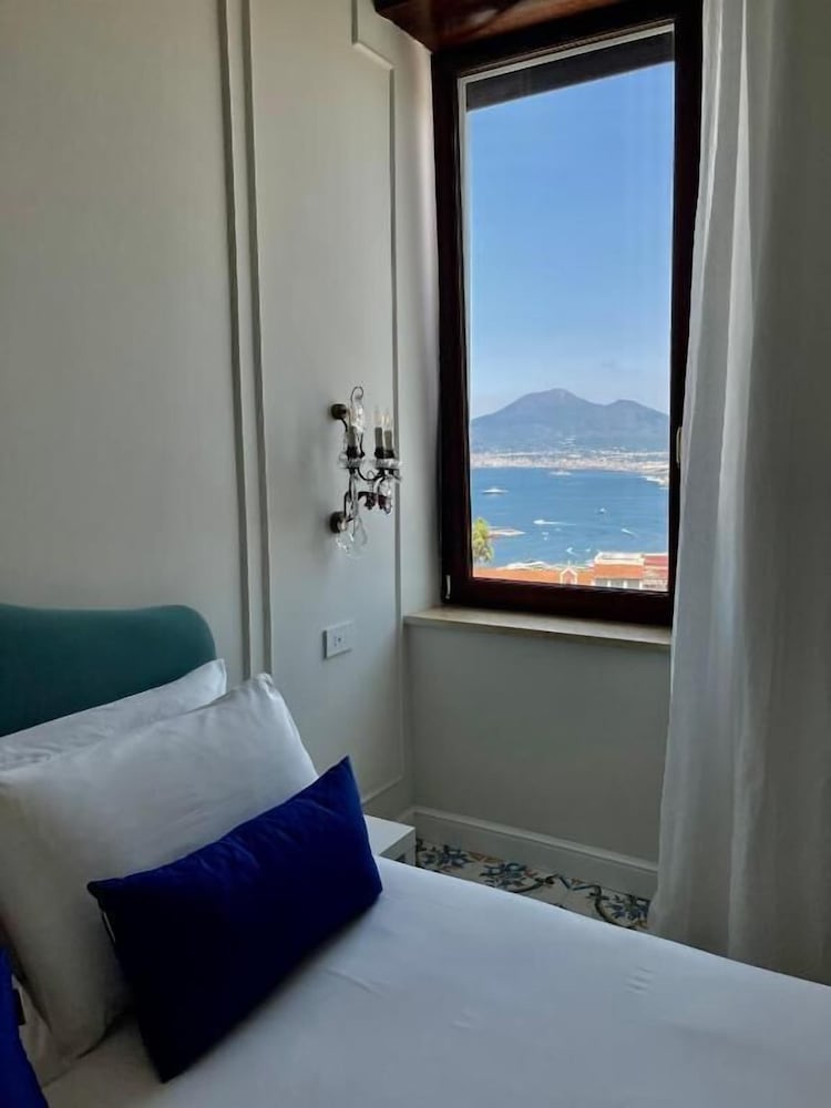 

Torino - Pompei - Experience Boutique Hotel - Villa Cimmino