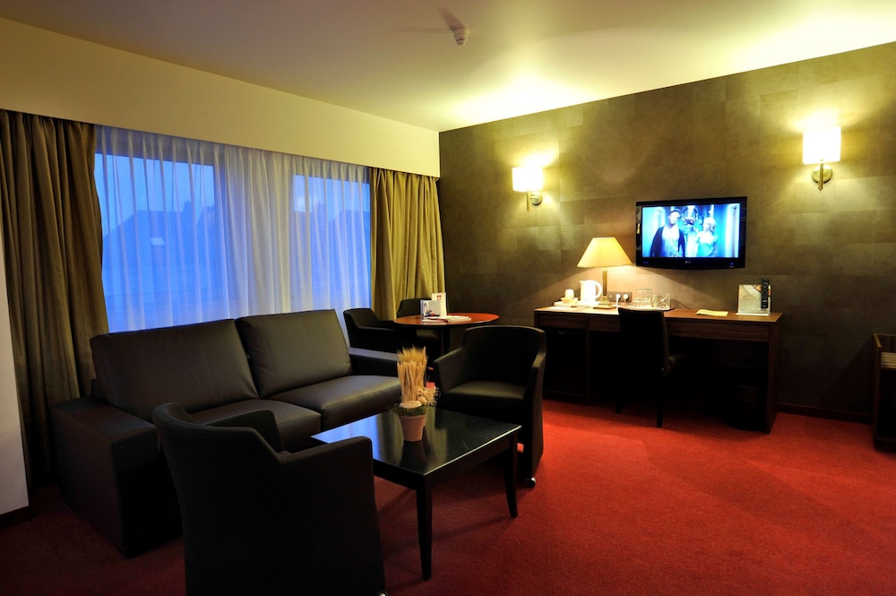 

Palermo - Bruges - Golden Tulip Hotel De Medici