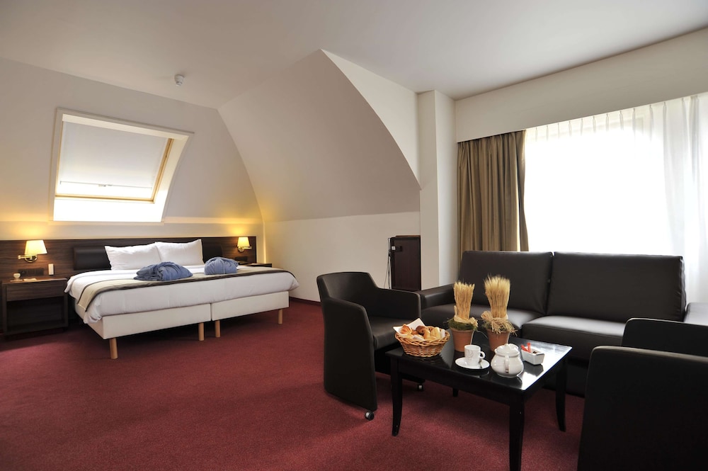 

Pisa - Bruges - Golden Tulip Hotel De Medici