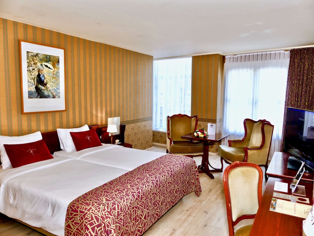 

Milano - Bruges - Golden Tulip Hotel De Medici