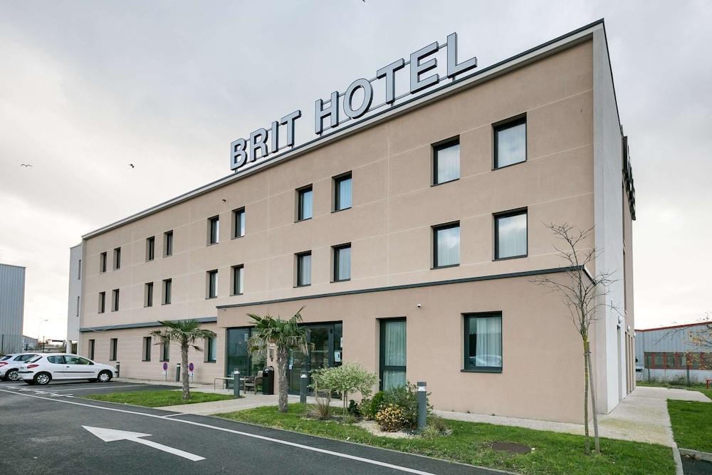 

Milano - Dieppe - Brit Hotel Dieppe