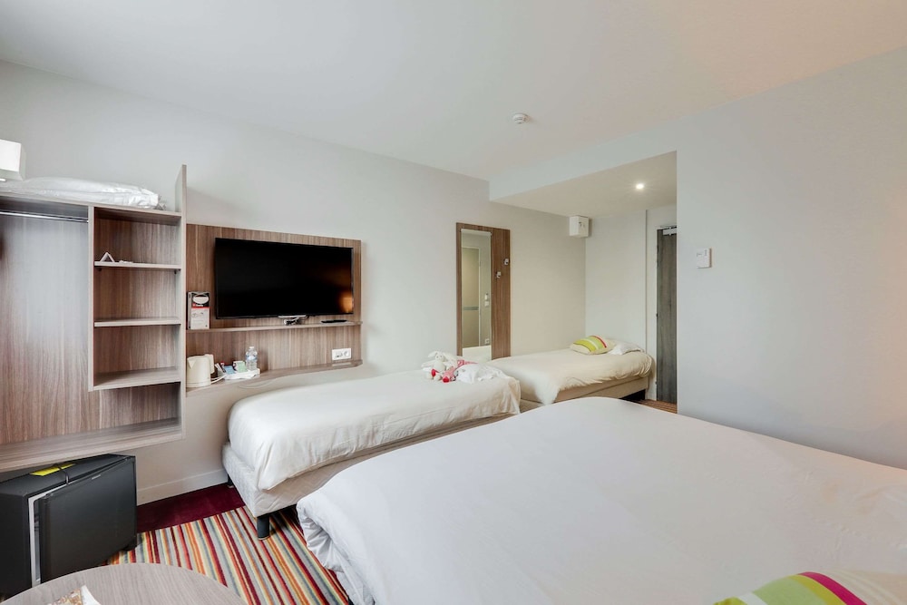 

Catania - Dieppe - Brit Hotel Dieppe