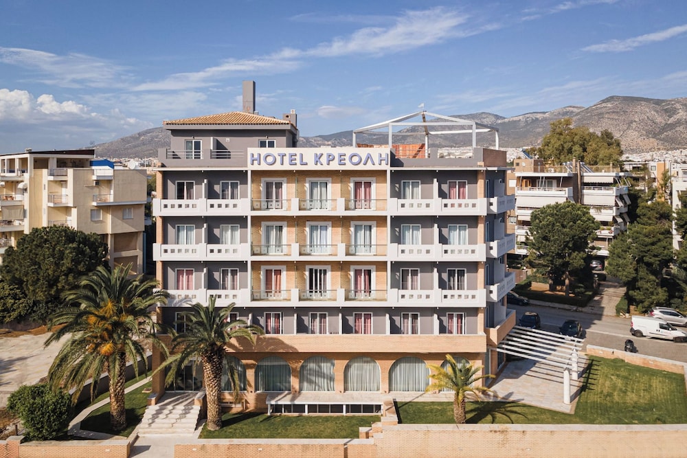 

Napoli - Glyfada (Attica) - Kreoli Hotel
