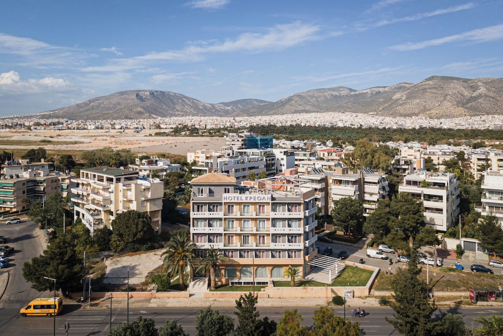 

Venezia - Vouliagmeni - Kreoli Hotel