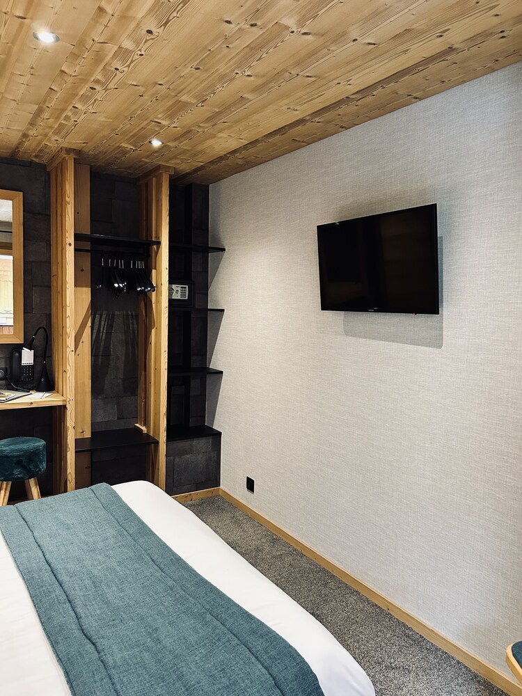 

Roma - Alpi francesi, Francia - Hameau des Prodains - Hôtel
