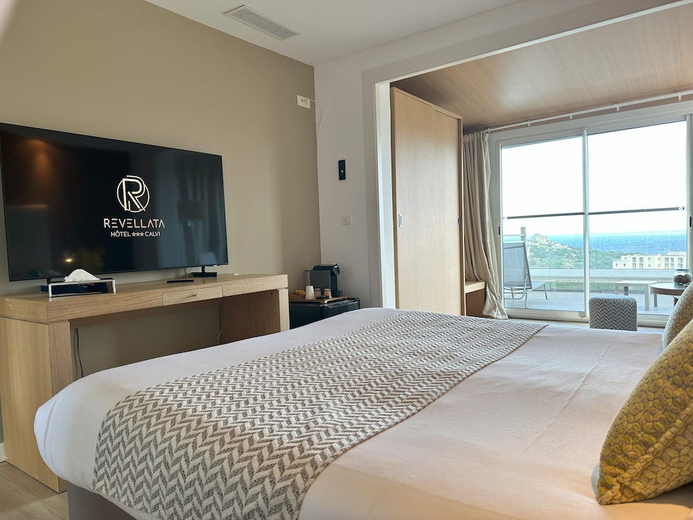 

Torino - Calvi - Hotel Revellata & Spa