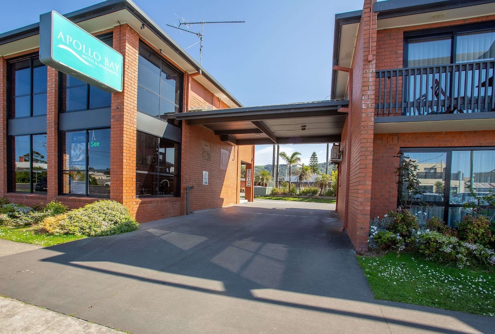 

Napoli - Apollo Bay - Apollo Bay Motel and Apartments, BW Signature Collection