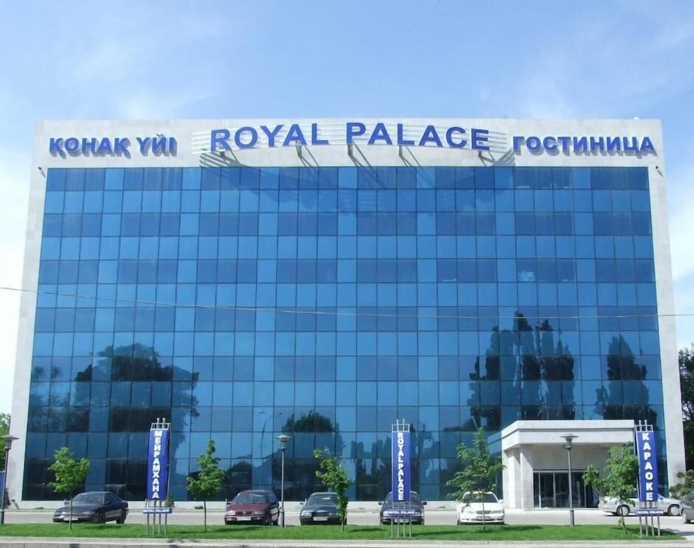 

Milano - Almaty - Royal Palace Hotel