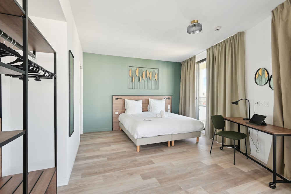 

Genova - Gennevilliers - All Suites Appart Hotel Paris Ouest Colombes