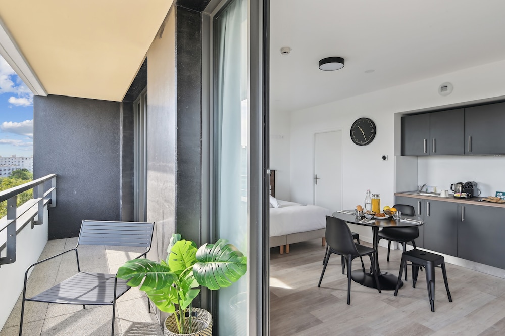 

Firenze - Colombes - All Suites Appart Hotel Paris Ouest Colombes