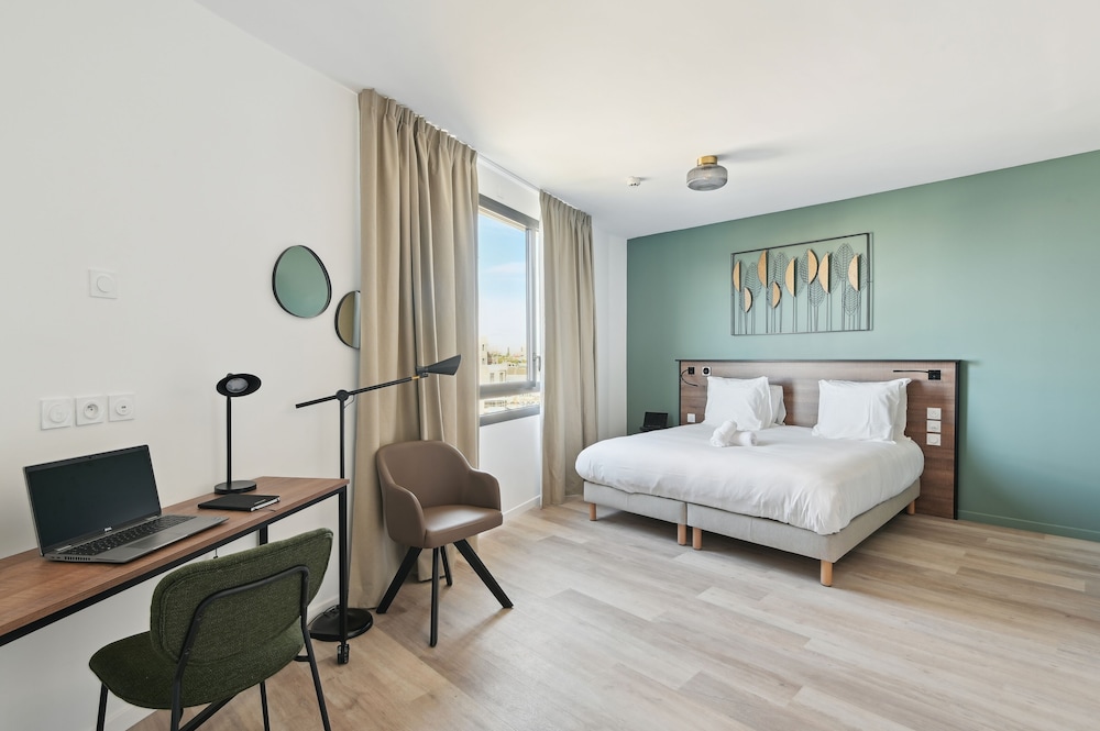 

Palermo - Courbevoie - All Suites Appart Hotel Paris Ouest Colombes