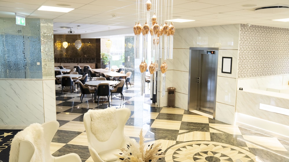 

Milano - Ballerup - A Hotels Glostrup