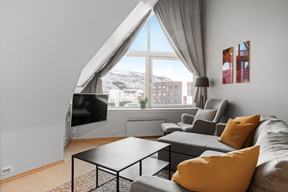 

Verona - Tromsø - Enter City Hotel