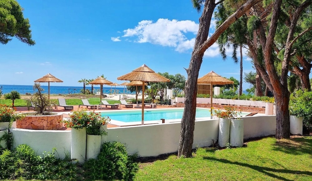 

Roma - Villa San Pietro - Hotel Mare Pineta