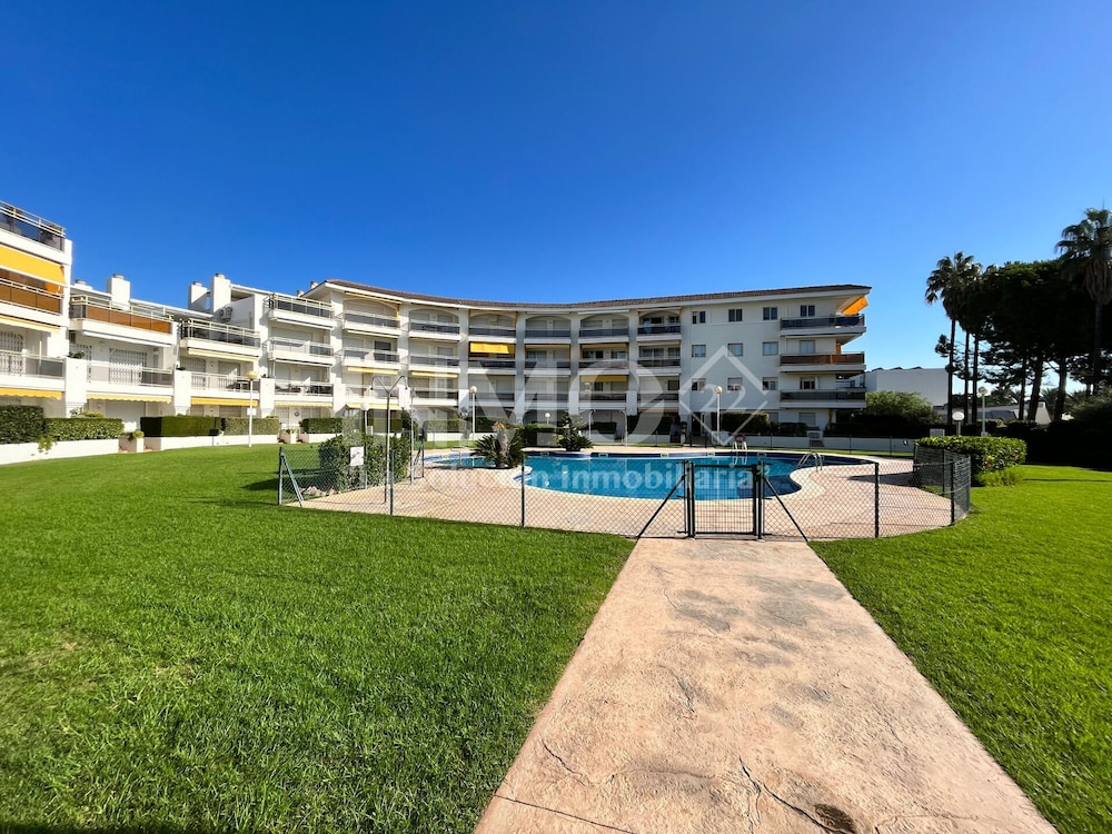 

Milano - Cambrils - Apartamento Olímpic Vista Mar - 103A