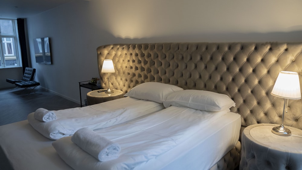 

Napoli - Copenhagen - A Hotels City