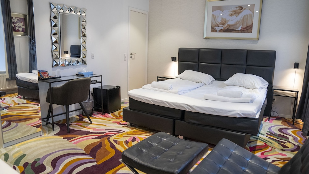 

Venezia - Copenhagen - A Hotels City
