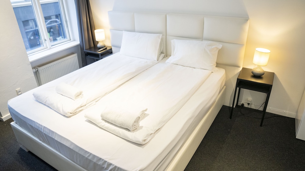 

Milano - Frederiksberg - A Hotels City