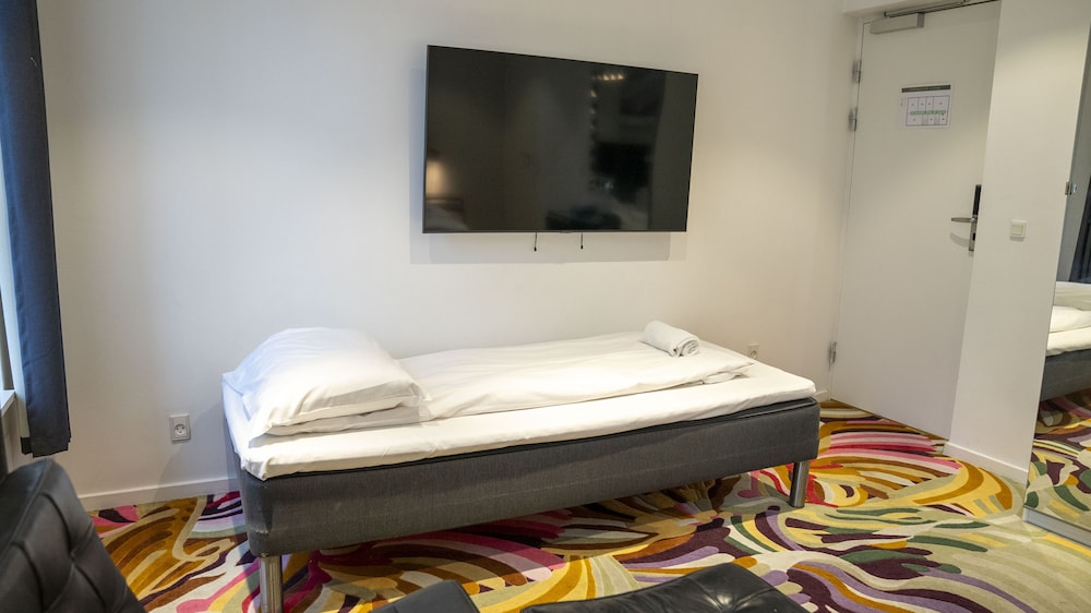 

Bari - Copenhagen - A Hotels City