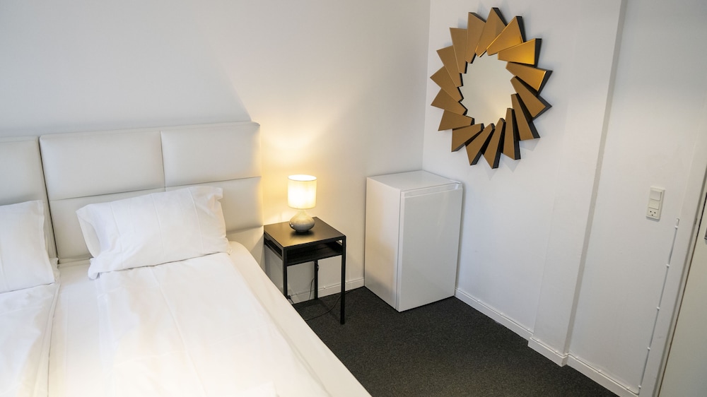 

Roma - Frederiksberg - A Hotels City