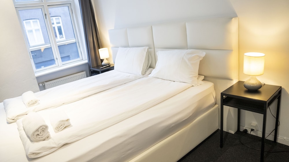 

Milano - Frederiksberg - A Hotels City
