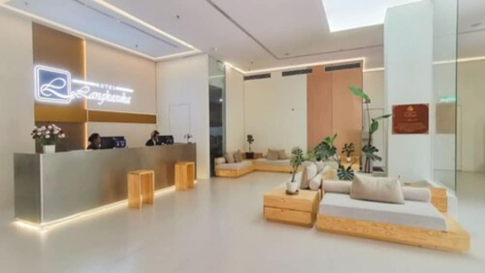 

Bologna - Langkawi - Hotel Langkasuka Langkawi