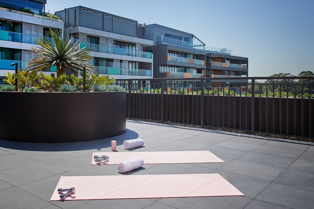 

Milano - Sydney - Moxy Sydney Airport