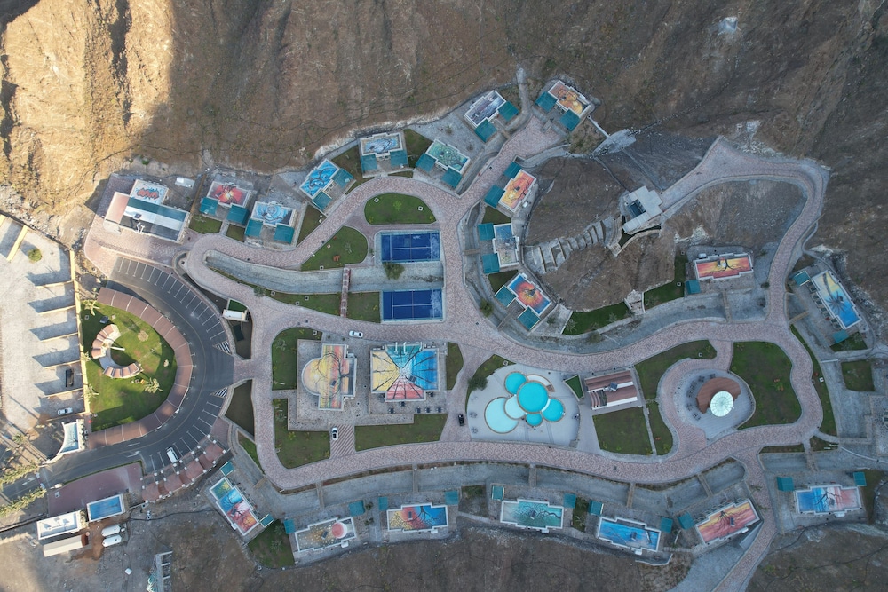 

Roma - Dibba - Dibba Mountain Park Resort