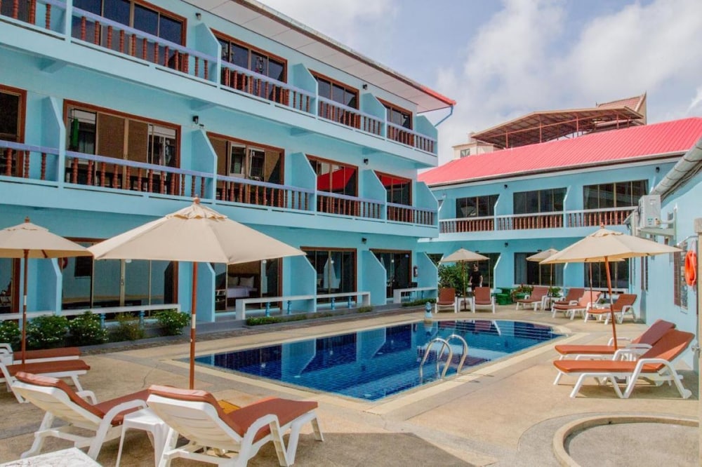 

Roma - Tailandia - Phuket - Cozy Residence Nanai