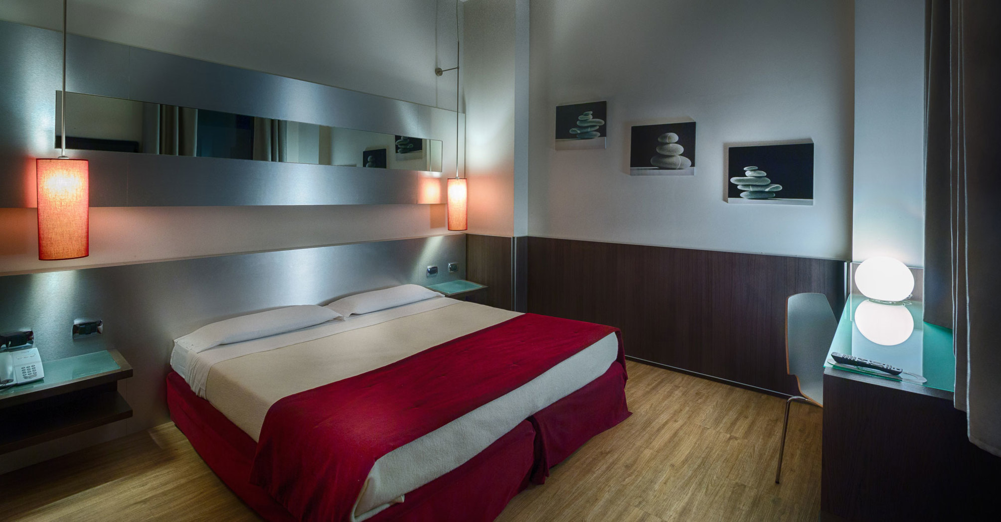 

Brindisi - Roma - Hotel Raganelli