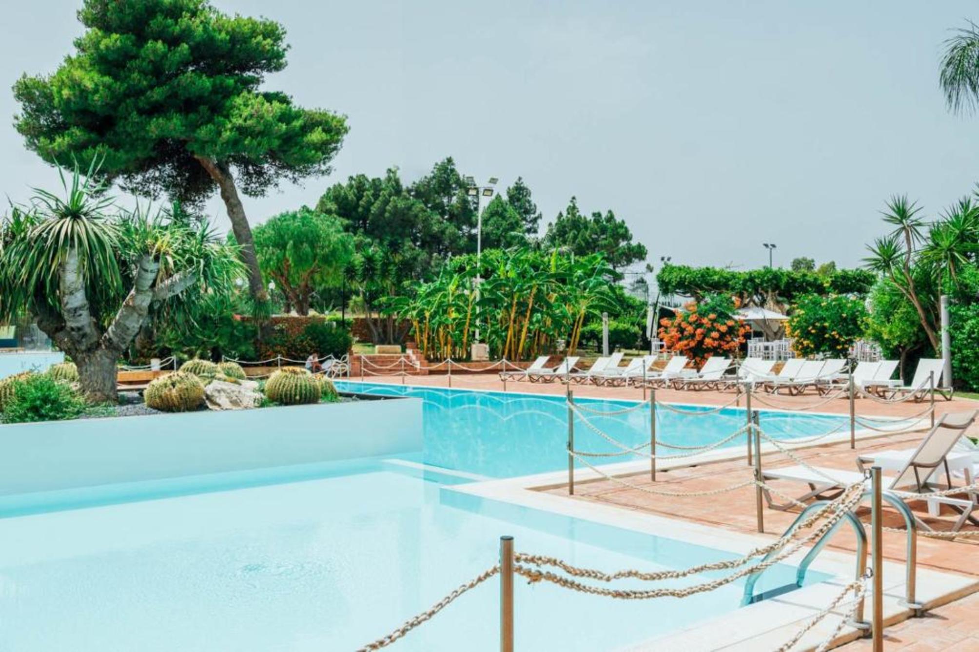 

Verona - Marsala - Villa Favorita Hotel & Events