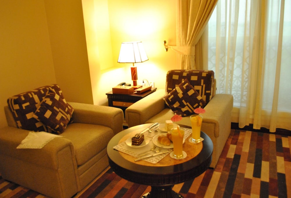 

Roma - Sarūq - Capital O 155 Dmas Hotel