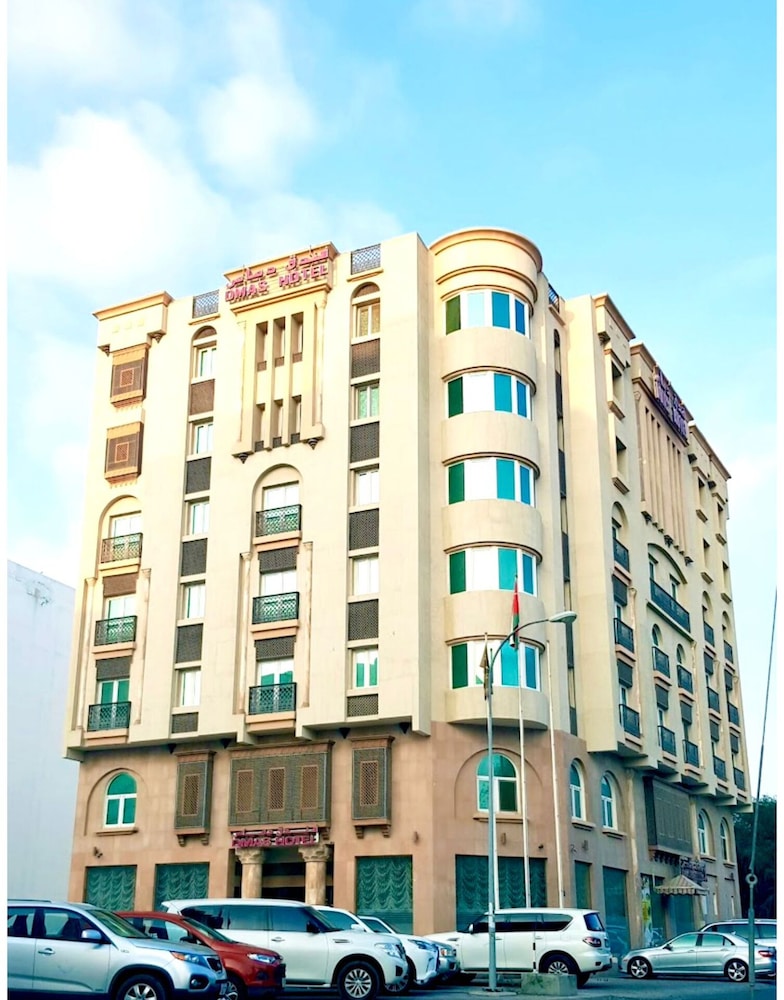 

Bologna - Muscat - Capital O 155 Dmas Hotel