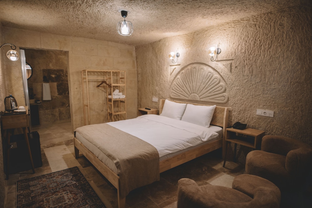 

Milano - Avanos - Daphne Cave Hotel