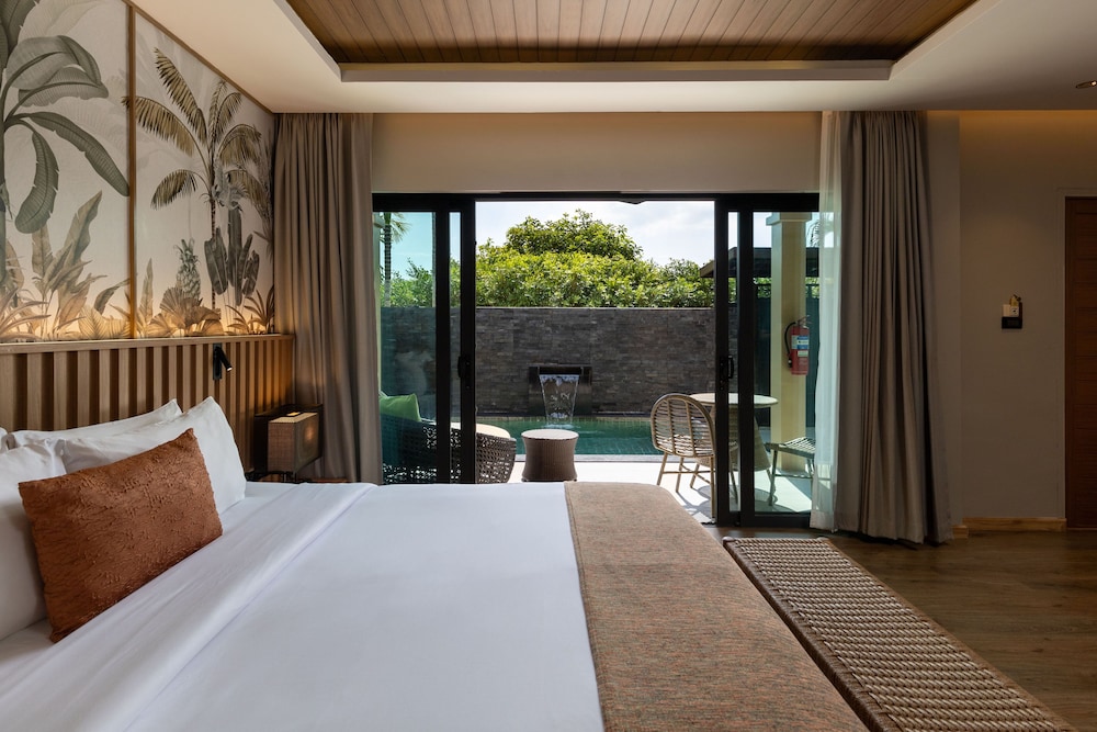 

Roma - Klong Muang Beach - De Malee Pool Villas - SHA Extra Plus