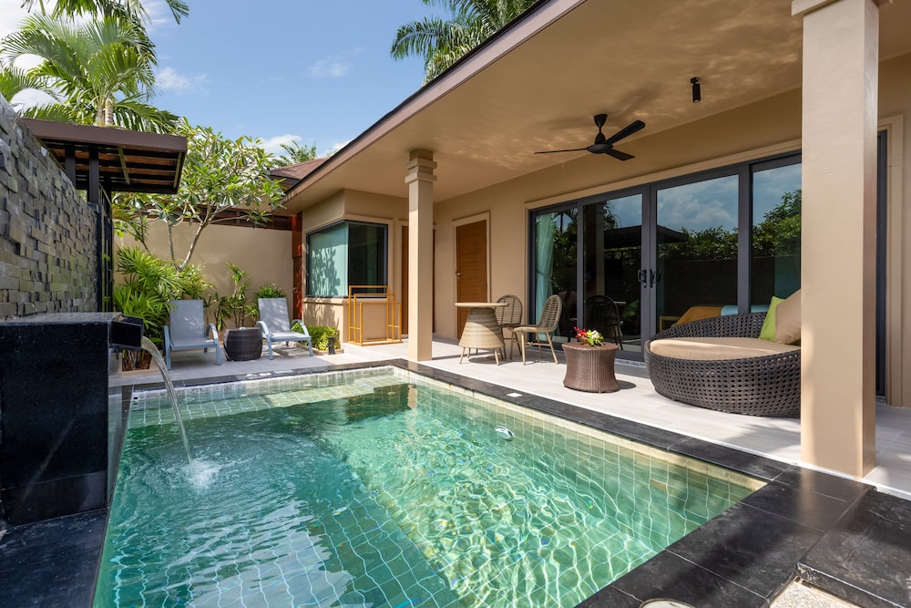 

Milano - Klong Muang Beach - De Malee Pool Villas - SHA Extra Plus