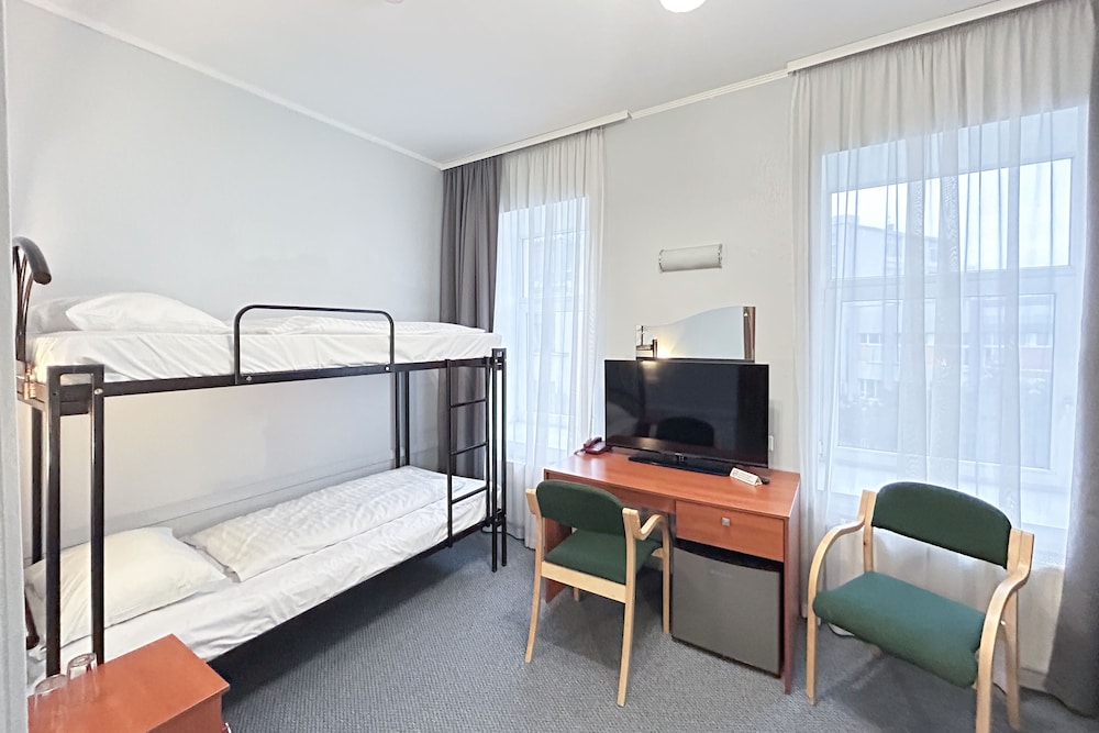 

Bari - Riga - Hotel OK