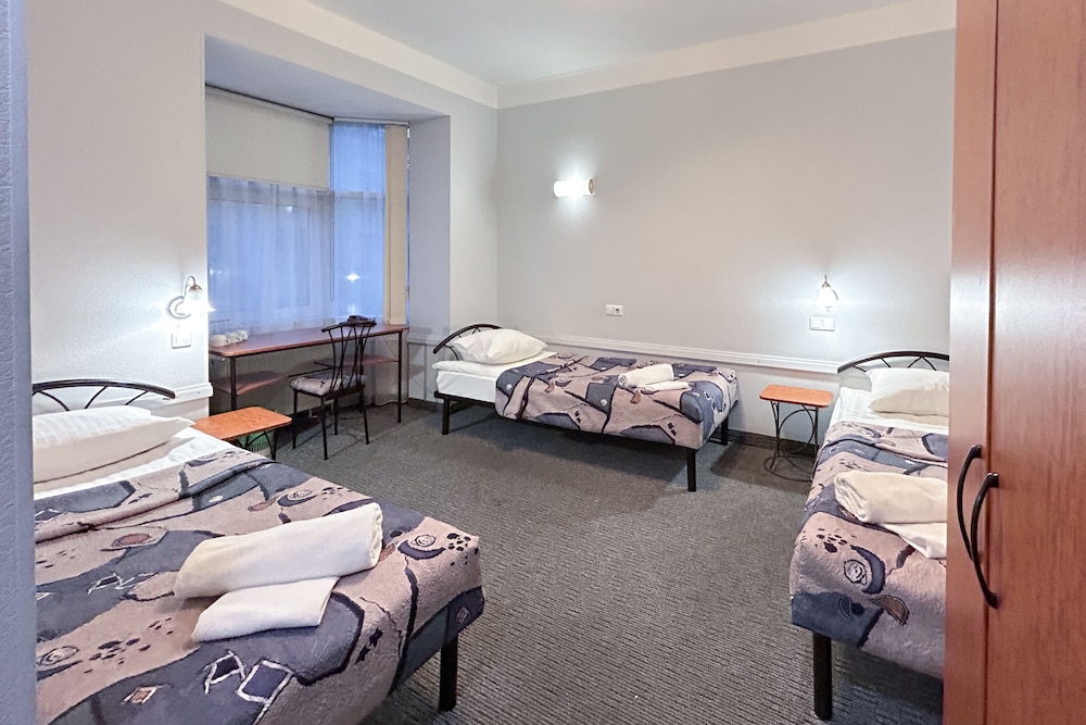 

Venezia - Riga - Hotel OK