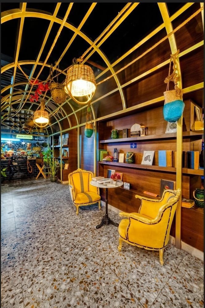 

Milano - Konaklı - Anjeliq Downtown Boutique Hotel
