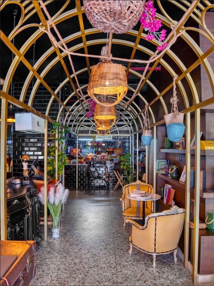 

Catania - Konaklı - Anjeliq Downtown Boutique Hotel